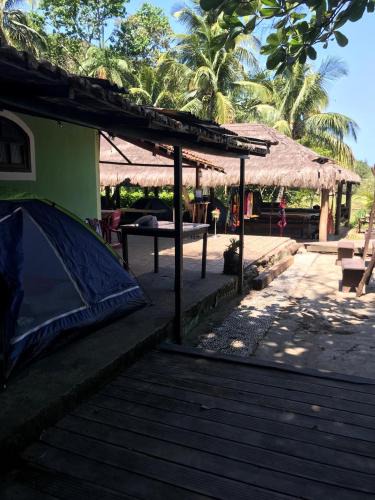 Ilha Grande Other | Camping-Casa Saco do Ceu