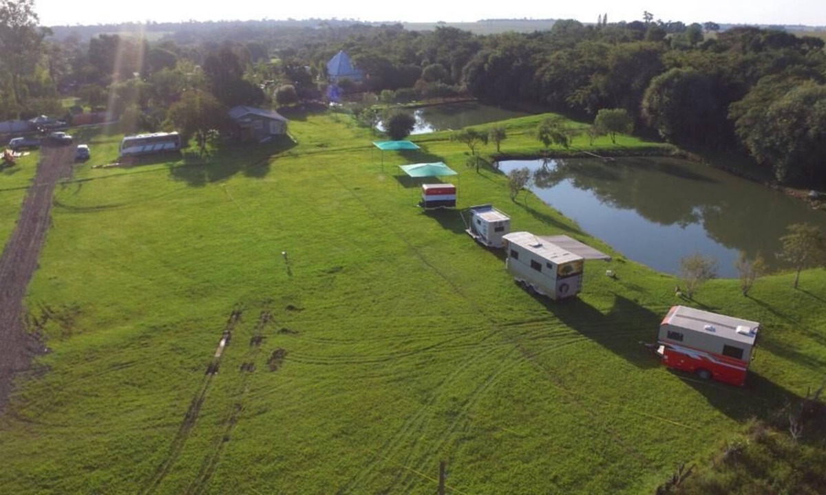 Foz do Iguacu RV Rental | Camping Casa Sobre Rodas Iguaçu