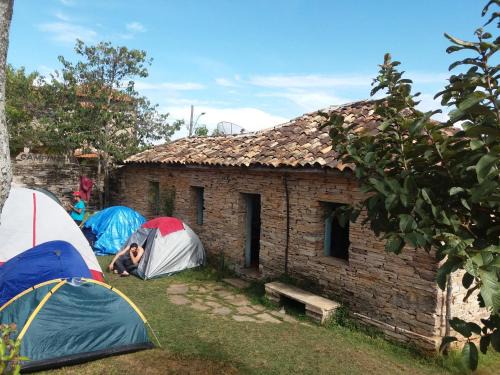 Sao Thome das Letras Other | Camping do Cid (no centro)