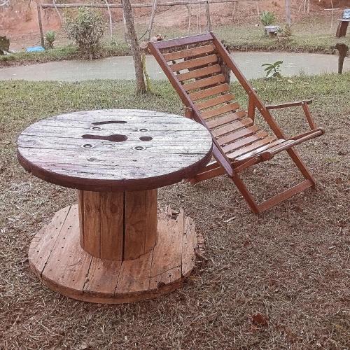 Carvalhos Other | Camping e pousada dos sonhos