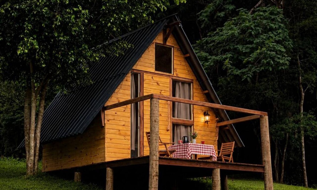 Mairipora Cabin | Camping Mairiporã