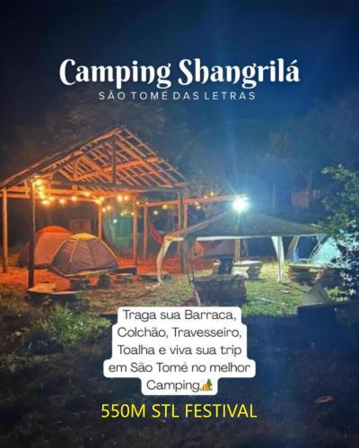 Sao Thome das Letras Other | Camping Shangrilá São Thomé