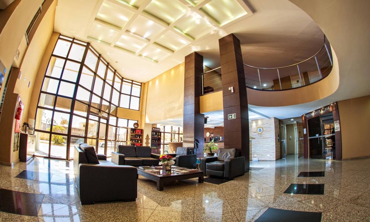 Campo Largo Hotel | Campo Largo Comfort Hotel