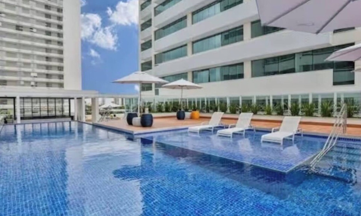 Parque Leopoldina Apartment | Campos Apart-Transamérica Executive LUXURY 7-B