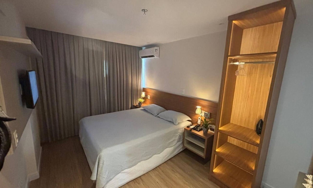 Parque Leopoldina Apartment | Campos Apart-Transamérica Executive LUXURY 7 - A