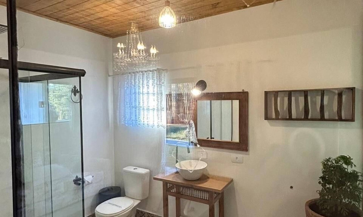 Alto do Capivari Ski Chalet | Campos do Jordão Chalés
