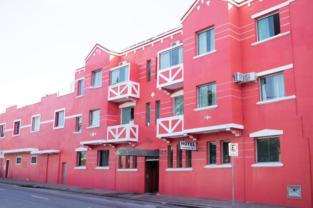Carlos Prates Hotel | Campos Gerais Hotel - Próximo a Rodoviária e Mercados Turísticos