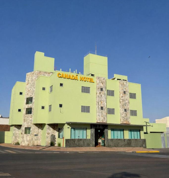 Rio Verde Hotel | Canadá Hotel