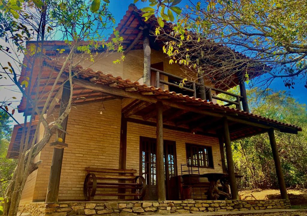 Conceicao do Ibitipoca Ski Chalet | Candeias/Reserva Alto da Colina
