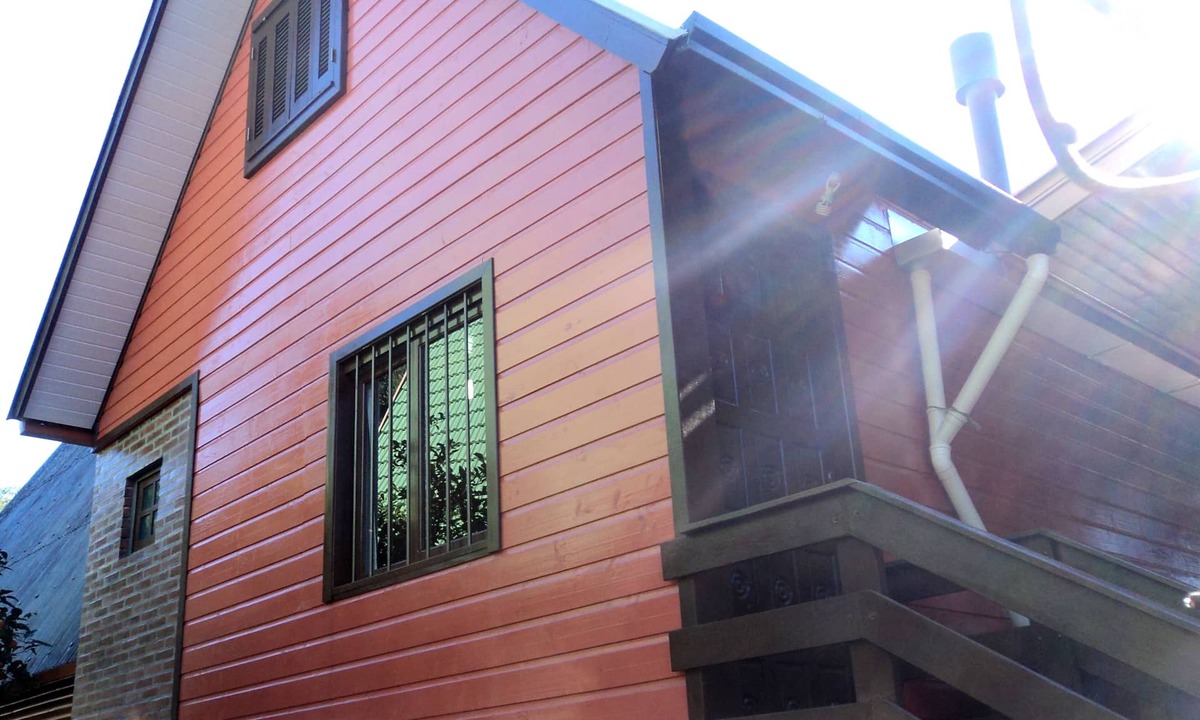 Canela Cabin | Canela Chalet (rustic cabin, duplex, close to the center, quiet location)