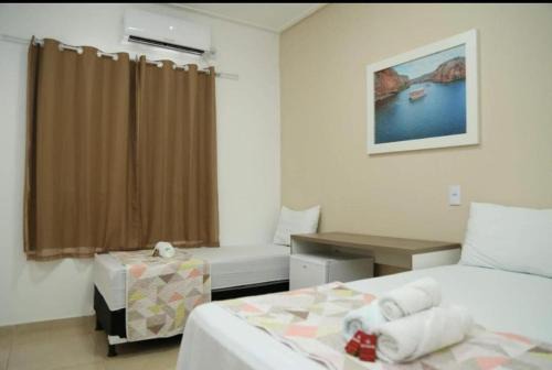 Caninde de Sao Francisco Hotel | Canions Pousada