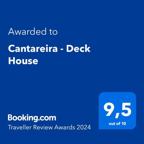Mairipora House | Cantareira - Deck House