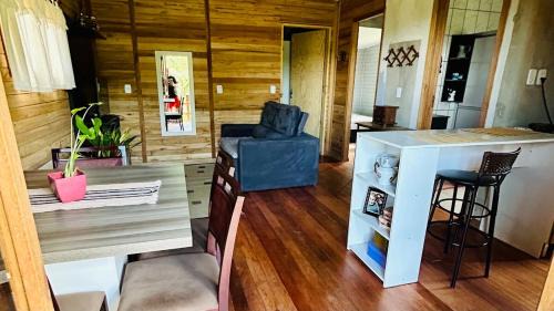 Tres Coroas House | Cantinho aconchegante na Serra