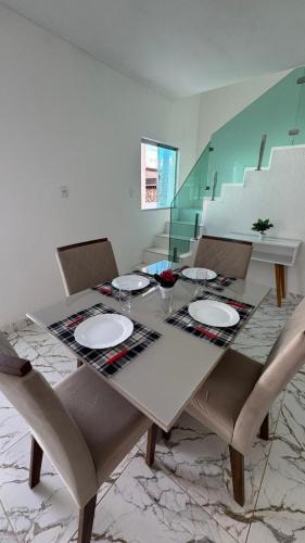 Aruanda House | Cantinho da Felicidade