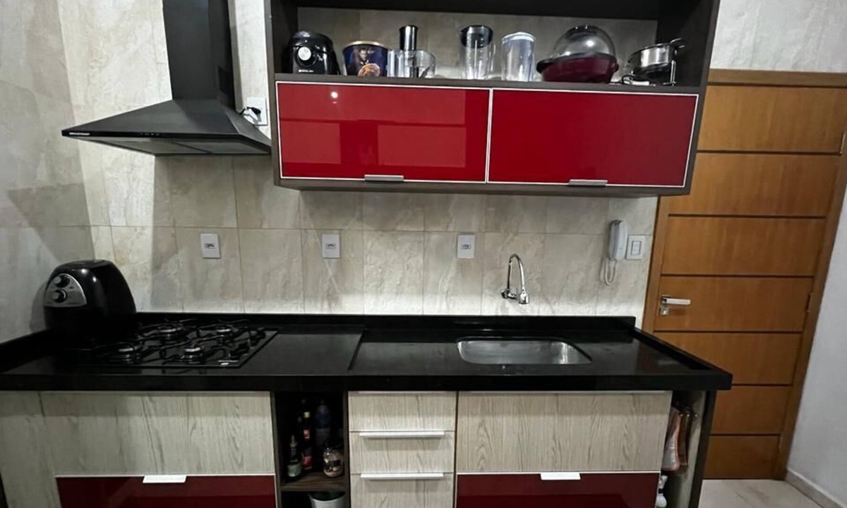 Guaratingueta Apartment | Cantinho de luz