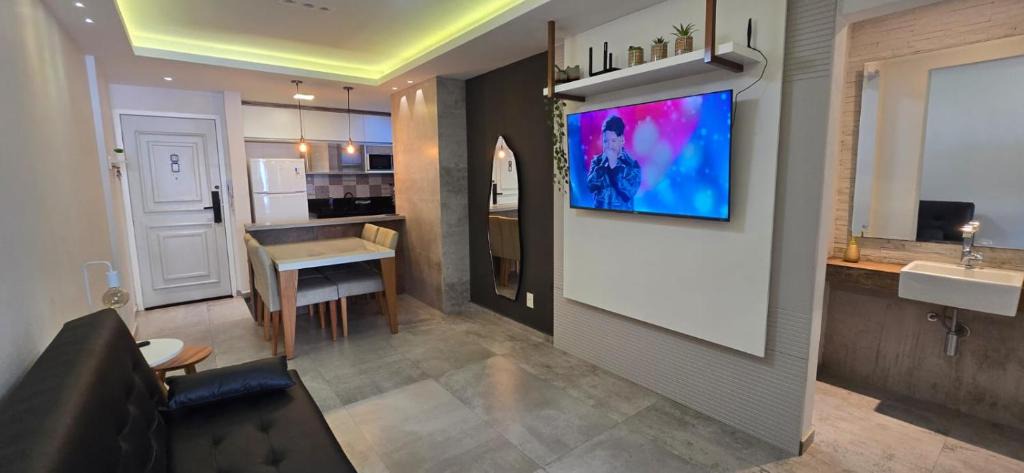 Jardim Camburi Apartment | Cantinho Decorado em Jardim Camburi