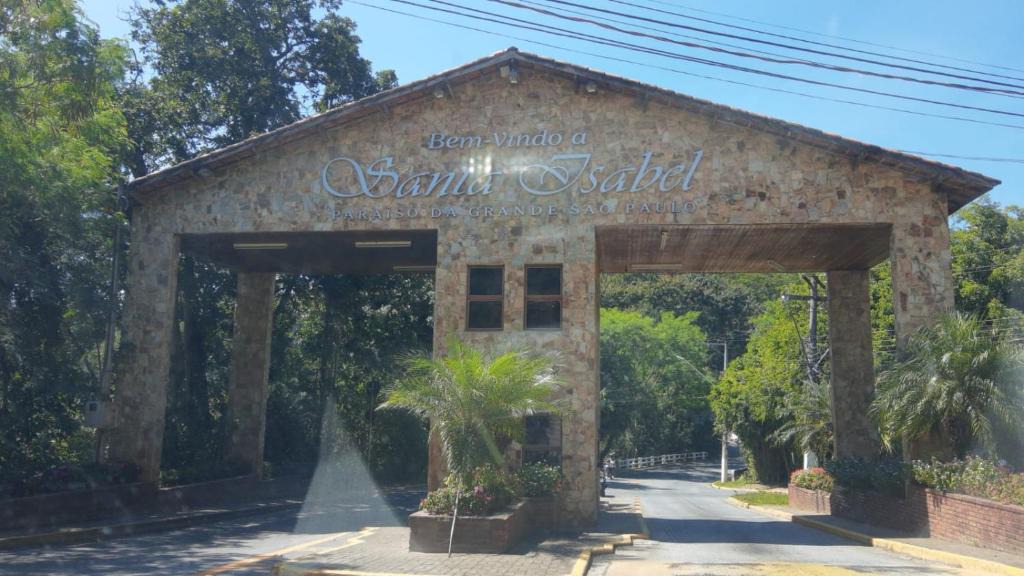 Santa Isabel House | Cantinho do Céu - Santa Isabel/SP