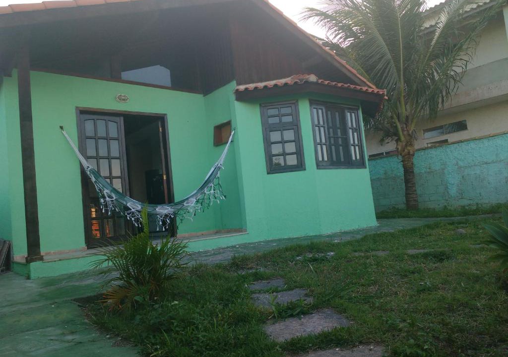 Cabo Frio House | cantinho do yuji