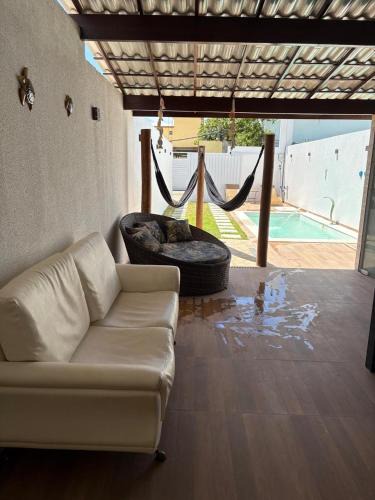 Jaua House | Cantinho Jauá 2