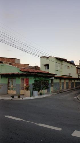 Jatiuca Hostel | CANTINHO SÃO PEDRO