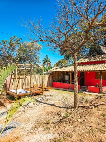 Serra do Cipo House | Cantinhos do Cipó - Chales privativos com hidro