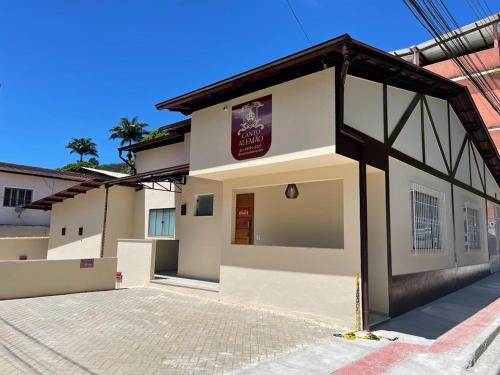 Centro Hotel | Canto Alemão