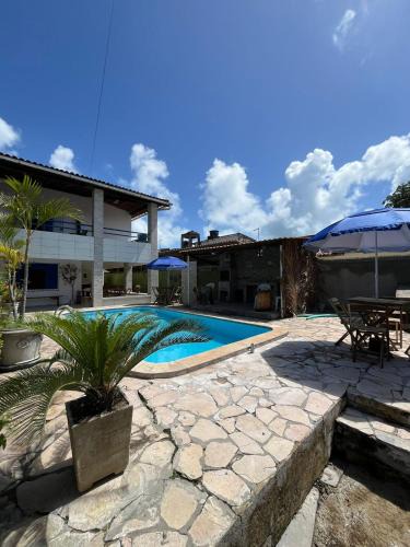 Ilha de Itamaraca House | Canto da Ita - Próxima a praia com piscina e churrasqueira