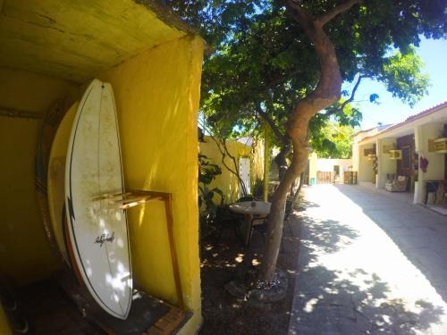 Praia do Frances House | Canto da Onda - Trilha exclusiva para a praia