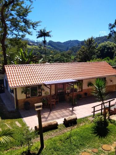 Centro House | Canto da Pedra Visconde de Mauá
