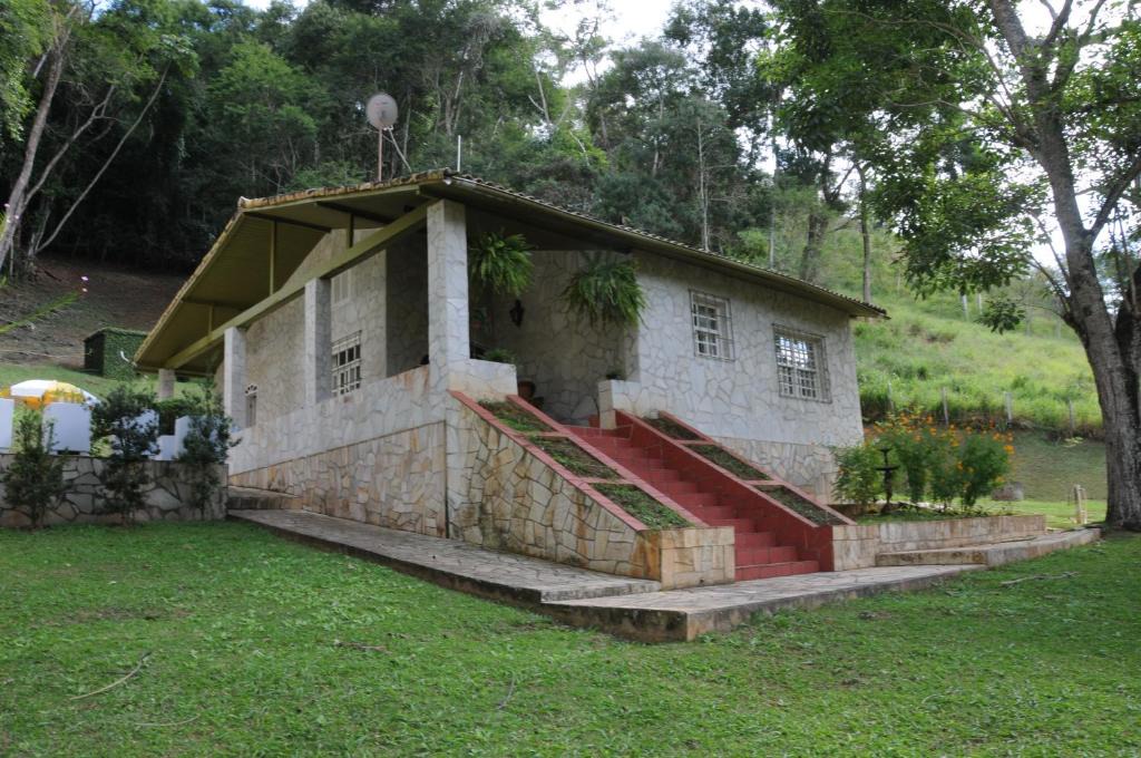 Araras House | Canto das Estrelas