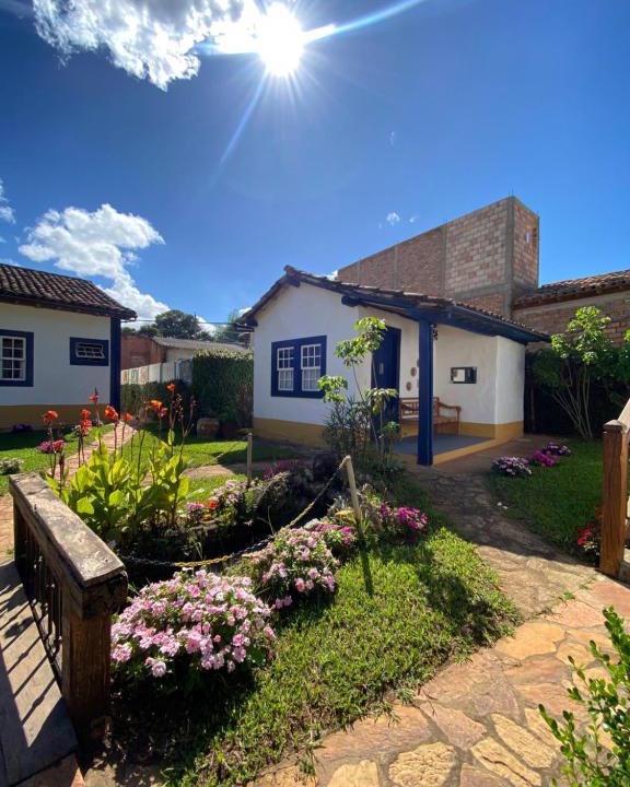 Tiradentes Hotel | Canto do Bichinho