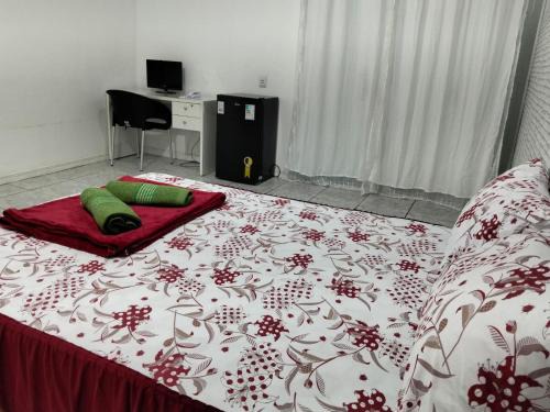 Parque Verde Apartment | Canto do shopping