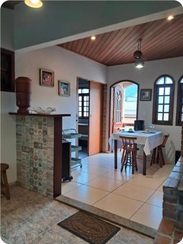 Volta Redonda Apartment | Canto dos pássaros