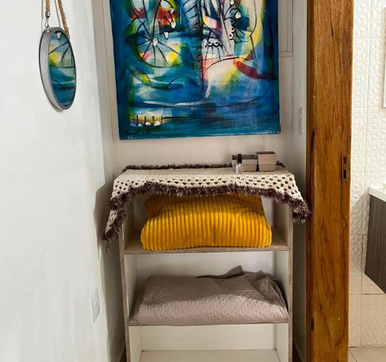 Penha Apartment | Canto Gira Sol - Estúdio Sol - Térreo