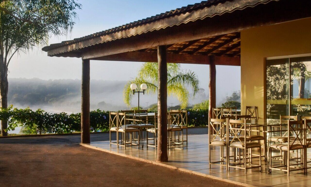 Rancharia Hotel | CANTO VERDE HOTEL PARA RANCHARIA PARK HOTEL