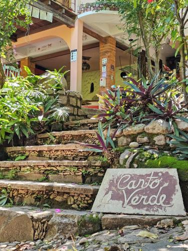 Lencois Hotel | Canto Verde Pousada