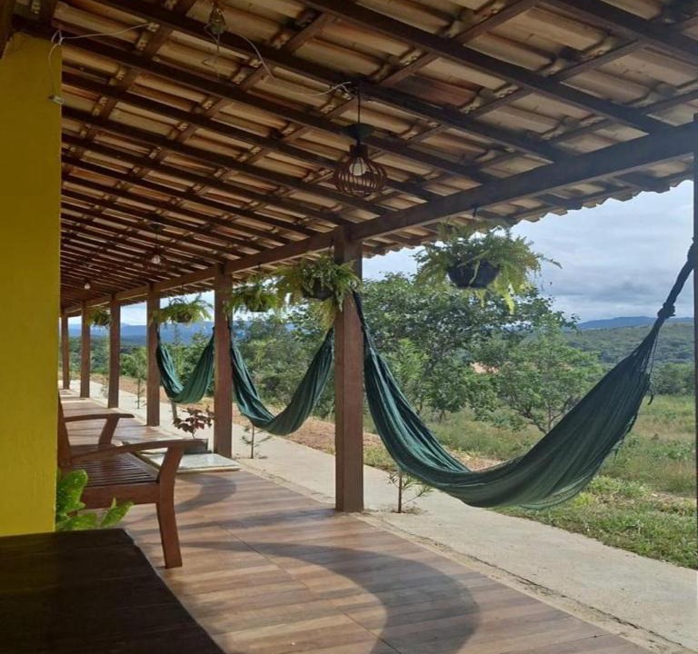 Jaboticatubas Hotel | Capão das Montanhas Pousada Rural