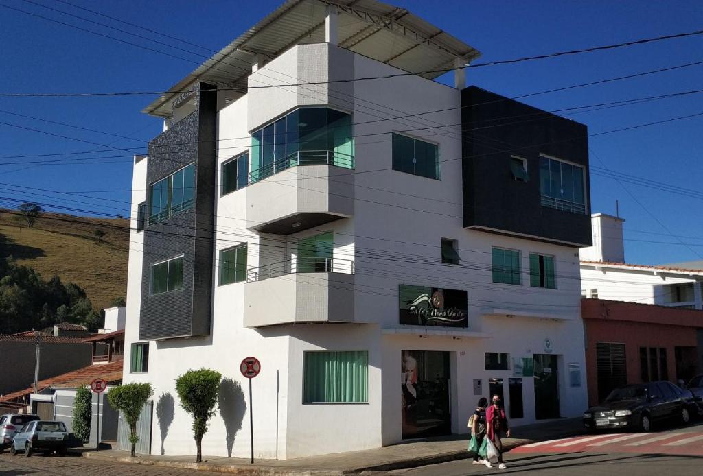 Centro House | Capitólio Home Suítes