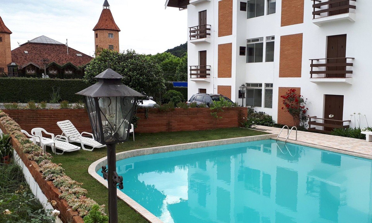 Vila Iara Apartment | Capivari charm and comfort with beautiful views