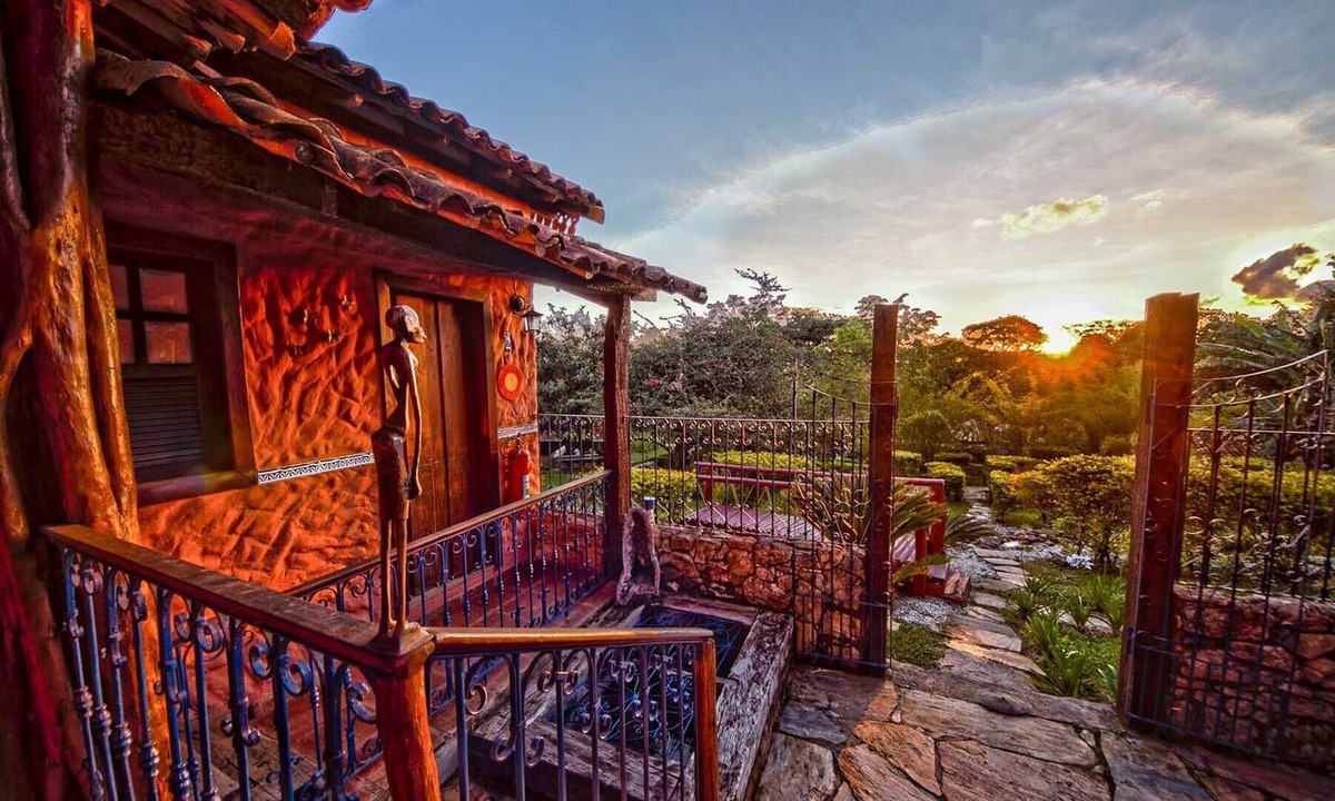 Santo Antonio do Leite Hotel | Capricho Asturiano