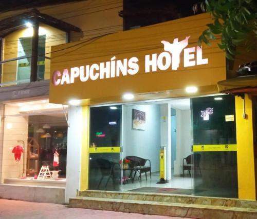 Puerto Seguro Center Hotel | Capuchins Hotel