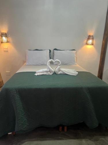 Caraiva Ski Chalet | Caraíva BA - Chalezinhos Amarelos Master Suite