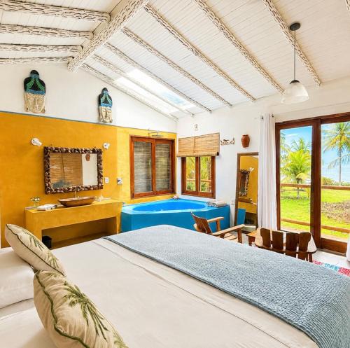 Caraiva Apartment | Caraíva pé na areia