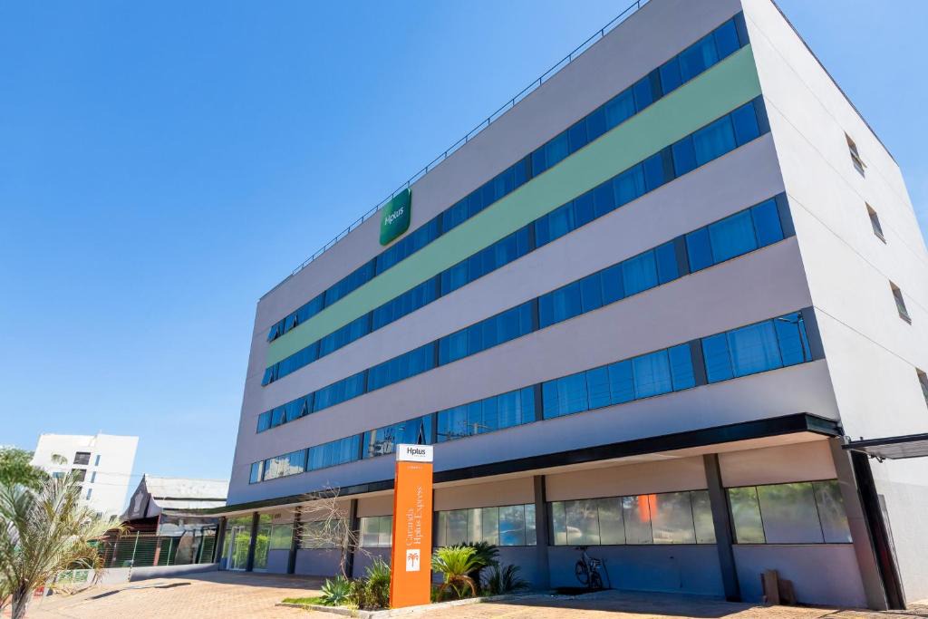 Caranda Bosque Hotel | Carandá Hplus Express