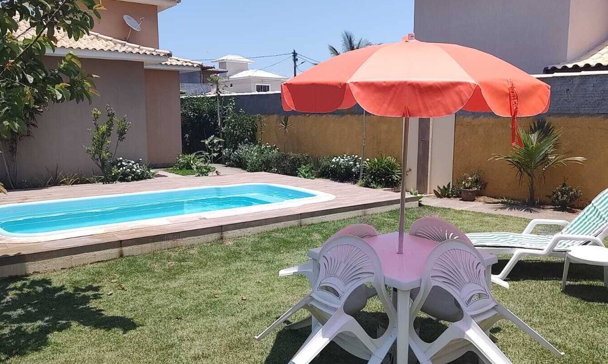 Caravelas House | Caravela House in Búzios, gated community - near Caravelas beach.