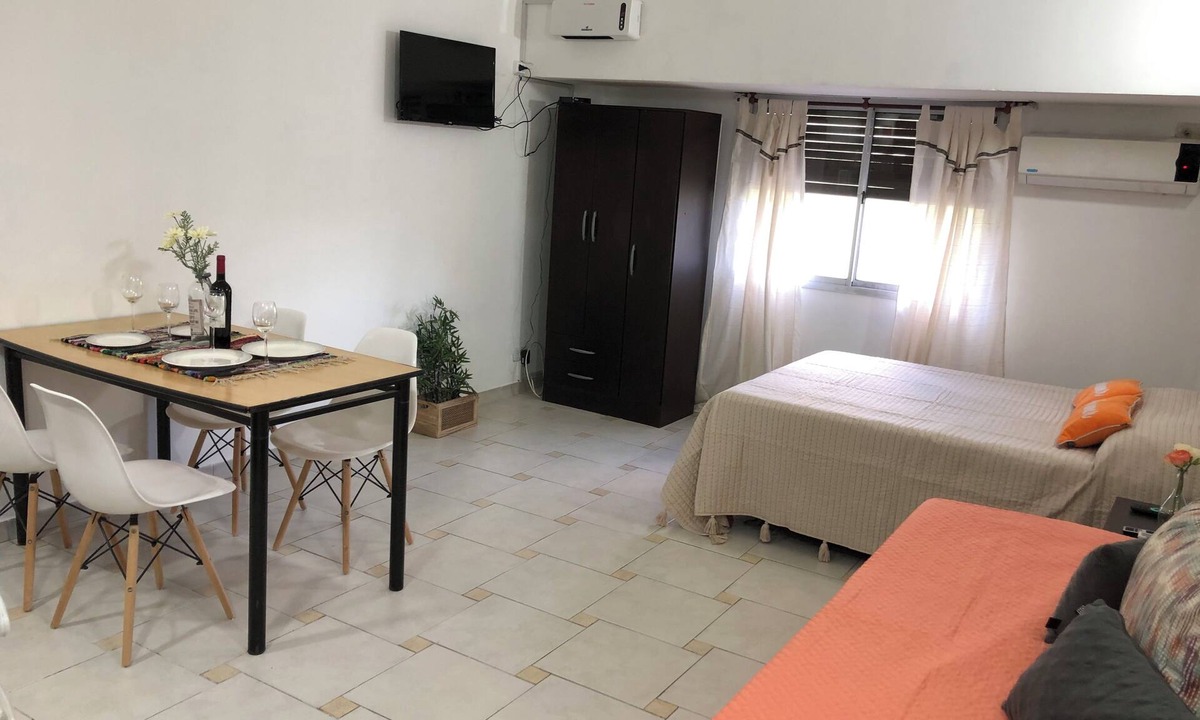 Moron Apartment | Cares Apartament, Morón, Buenos Aires.