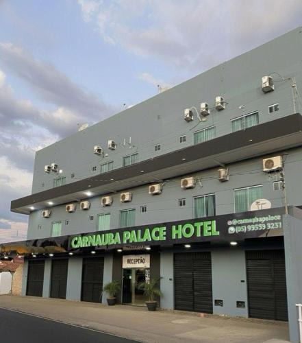Campo Maior Hotel | Carnaúba Palace Hotel