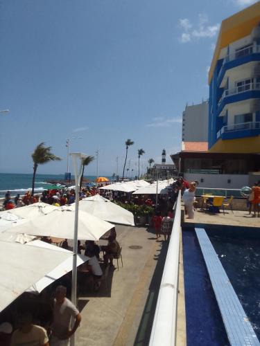 Barra Apartment | Carnaval Bahia Flat - circuito Barra Salvador
