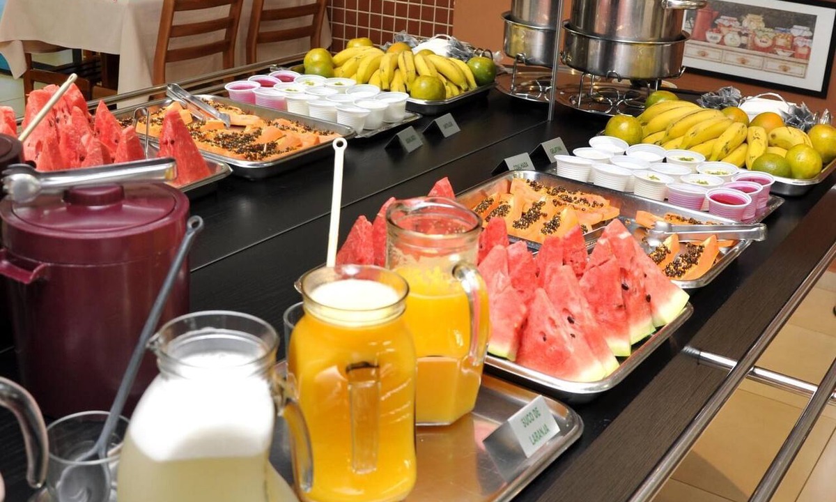 Uberaba Hotel | Carolina Plaza Hotel
