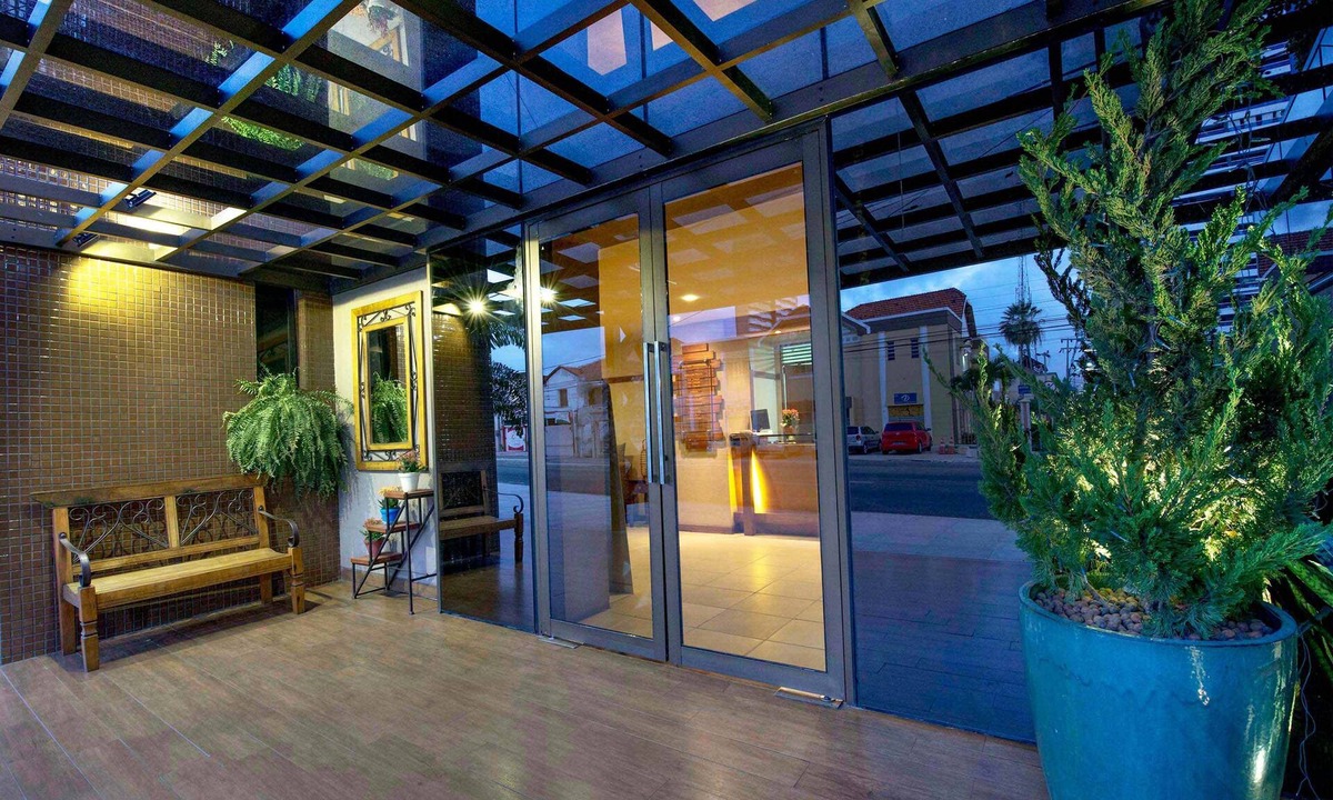 Praia de Iracema Hotel | Carppa Hotel
